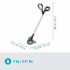 Gardena - Akumulátorový trimmer SmallCut23/18V P4A - set
