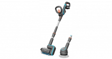 Gardena - Akumulátorový multi čistič AquaBrush Universal - sada