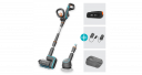 Gardena - Akumulátorový multi čistič AquaBrush Universal - sada