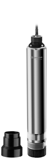 Gardena - Čerpadlo do hlubokých studní 5500/5 Inox Premium