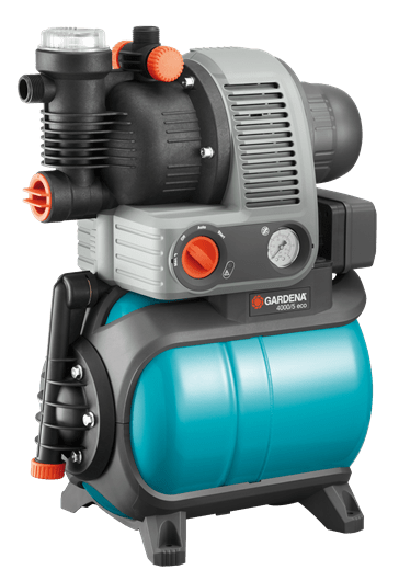 Gardena - Domácí vodárna 4000/5 eco Comfort