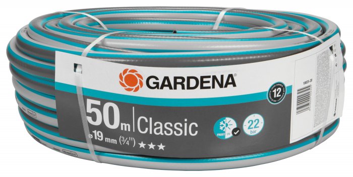 Gardena - Hadice Classic 3/4" 50m bez armatur