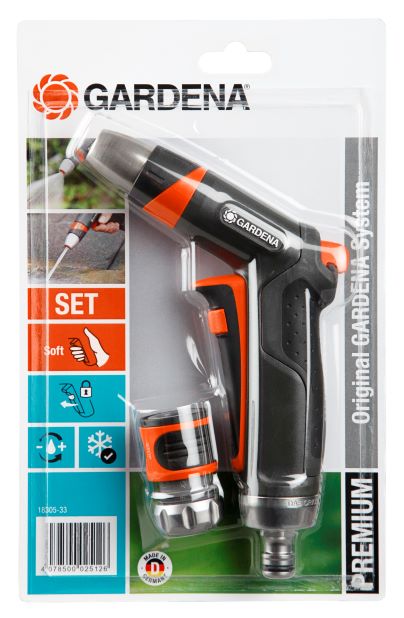 Gardena - Čisticí postřikovač Premium - sada
