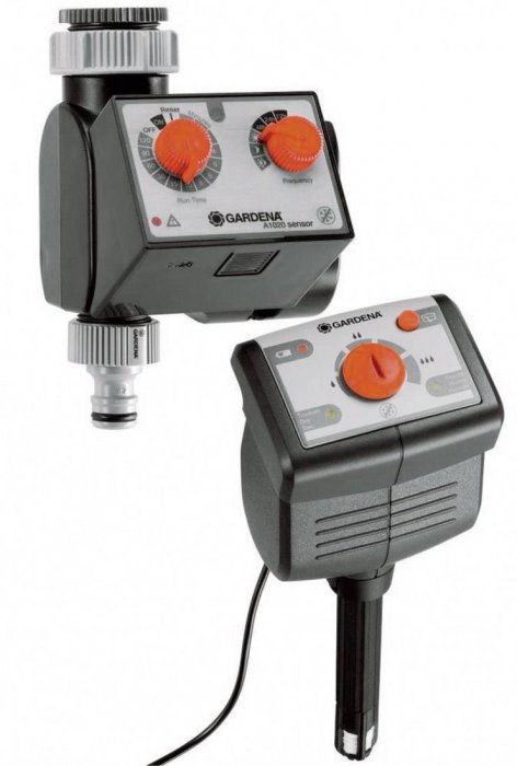 Gardena - Zavlažovací automat A1020 sensor - doprodej