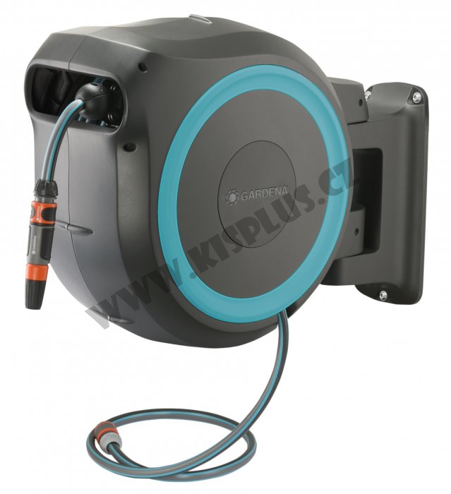 Gardena - Nástěnný box na hadici RollUp M/L -25m