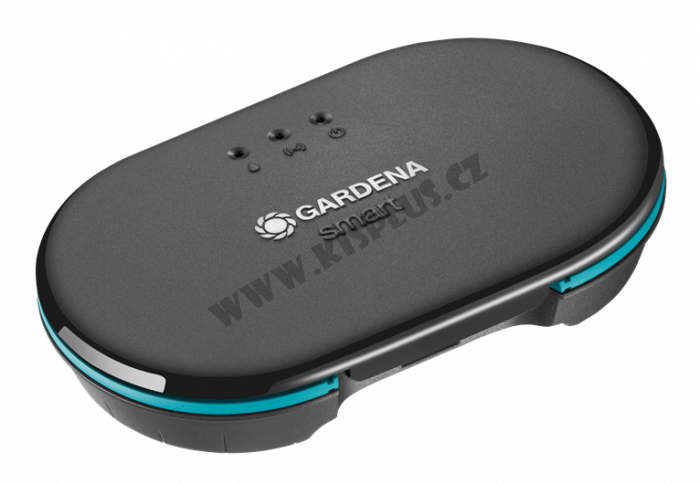 Gardena - Smart řízení zavlažování