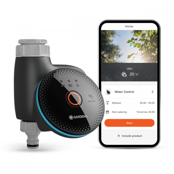 Gardena - Smart zavlažovací počítač