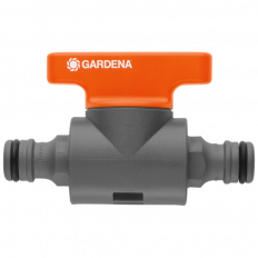 Gardena - Spojka s regulačním ventilem