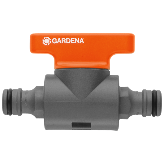 Gardena - Spojka s regulačním ventilem