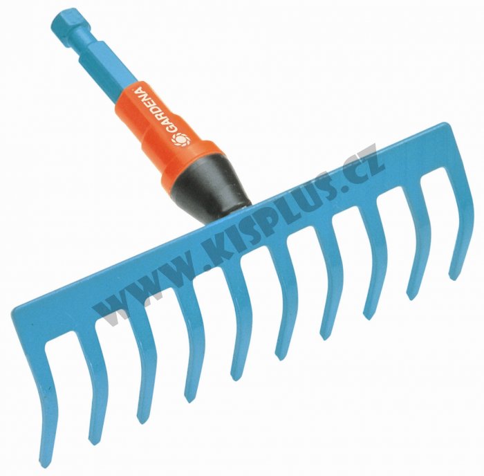 Gardena - Combisystem hrábě 36 cm
