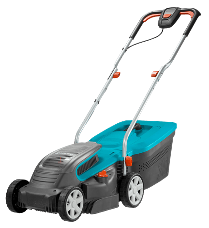 Gardena - Akumulátorová sekačka PowerMax Li-40/32 sada