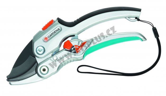 Gardena - Ráčnové nůžky SmartCut Comfort
