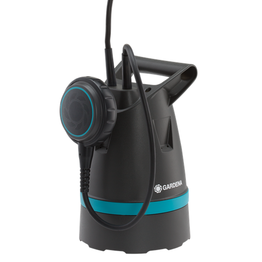 Gardena - Ponorné čerpadlo pro čistou vodu 8600