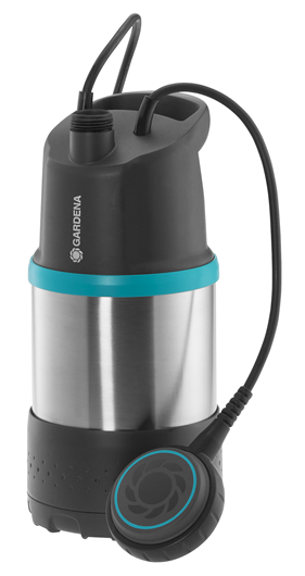 Gardena - Ponorné tlakové čerpadlo 4700/2 Inox