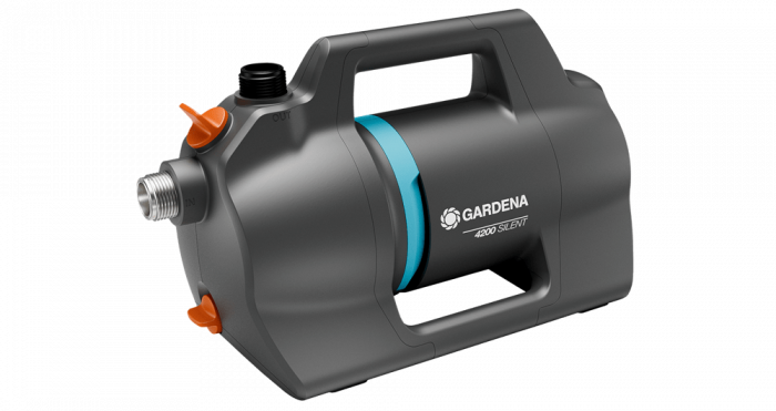 Gardena - Zahradní čerpadlo 4200 Silent