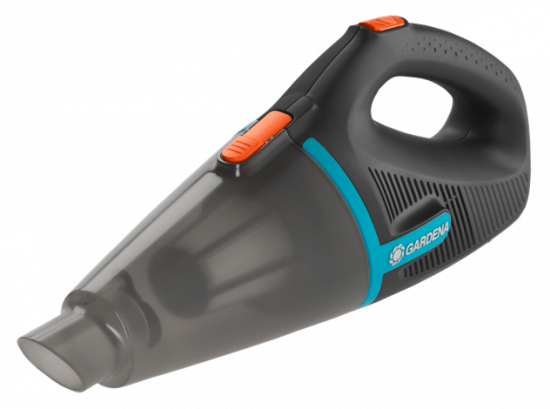 Gardena - Akumulátorový ruční vysavač EasyClean Li
