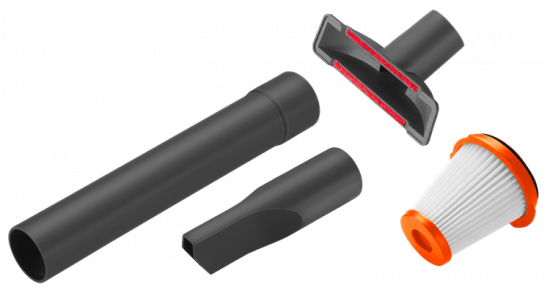 Gardena - Sada příslušenství pro akumulátorový vysavač EasyClean Li