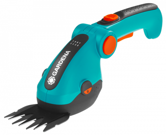 Gardena - Akumulátorové nůžky na trávu ComfortCut Li