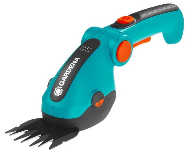Gardena - Akumulátorové nůžky na trávu ComfortCut Li