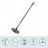 Gardena - Kartáč tvrdý s násadou Cleansystem - sada