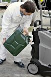 Karcher - Vysokotlaký mycí stroj s ohřevem HDS 5/11 UX