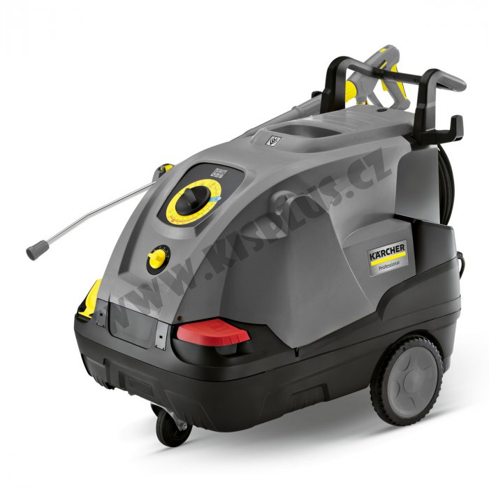 Karcher - Vysokotlaký čistící stroj s ohřevem HDS 8/18-4 C
