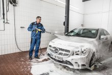 Karcher - HDS 9/18-4 MX - vysokotlaký mycí stroj s ohřevem