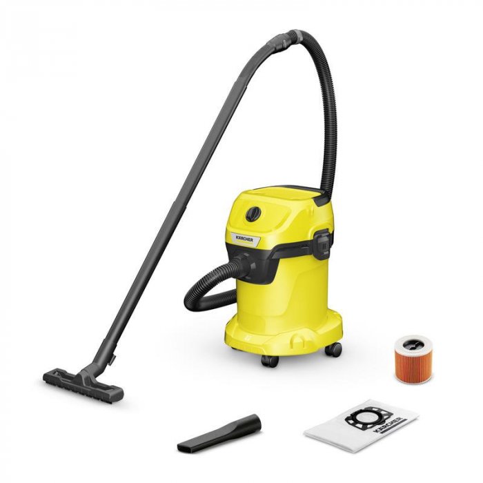Karcher - WD 3 - vysavač