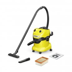 Karcher - WD 4 - mokrosuchý vysavač