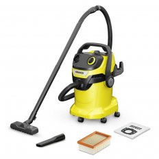 Karcher - WD 5 - mokrosuchý vysavač