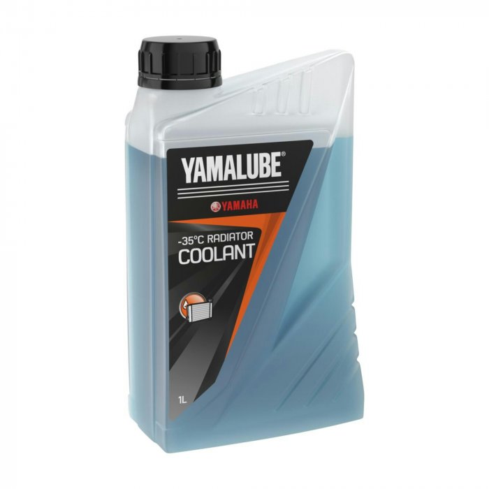 Chladící kapalina YAMALUBE 1L -35C