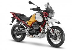 Motocykl MOTO GUZZI V85TT Evocative E5
