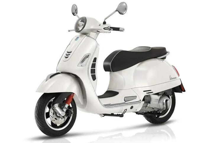 Motocykl VESPA GTS 300 ABS E5