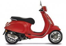 Skútr Vespa Primavera S 125 iGET