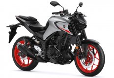 Motocykl YAMAHA MT-03 NEW 2020