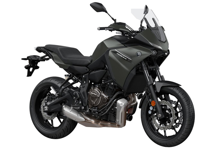 Motocykl YAMAHA MT07 Tracer 700 ABS