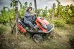 SECO - Mulčovací traktor GOLIATH GC XX - 26 HP 4x4