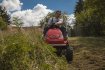 SECO - Mulčovací traktor CROSSJET 4x2 92