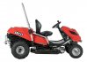 SECO - Mulčovací traktor CROSSJET 4x4 92-23 HP