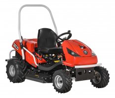 SECO - Mulčovací traktor CROSSJET 4x2 92