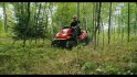 SECO - Mulčovací traktor CROSSJET 4x2 92