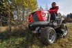 SECO - Zahradní traktor STARJET 102-23 P6 4X4