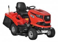 SECO - Zahradní traktor STARJET UJ 102-24 P4