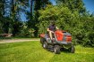 SECO - Zahradní traktor STARJET UJ 102-22 P4