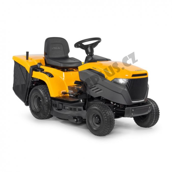 STIGA - Zahradní traktor Estate 384