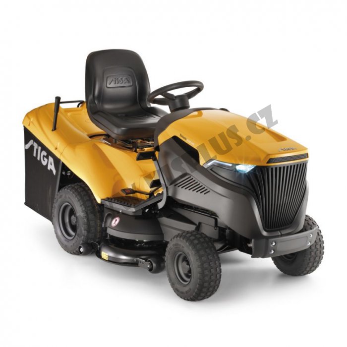 STIGA - Zahradní traktor Estate 7102 W