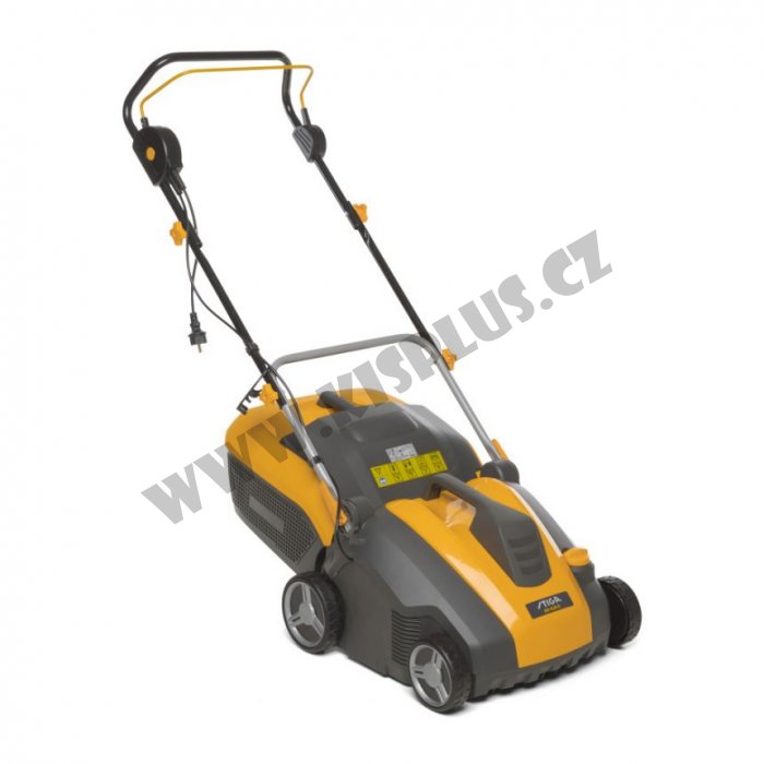 STIGA - Vertikutátor SV 415 E