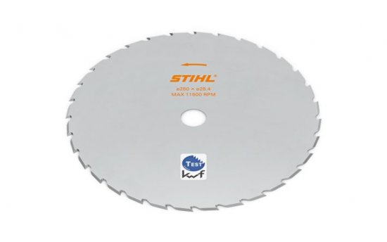 STIHL - Žací listy na trávu 250 mm (32 Z)