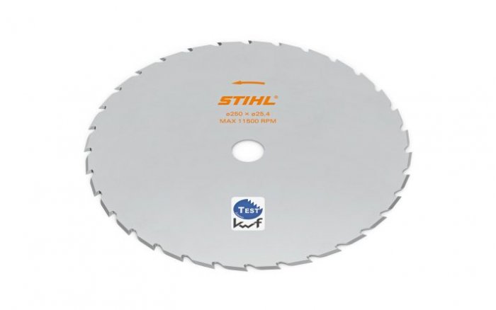 STIHL - Žací listy na trávu 250 mm (32 Z)