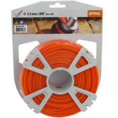 STIHL - Čtvercová žací struna 2,4 mm x 83 m